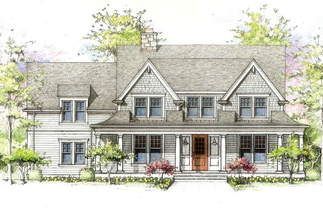 Renderings traditional