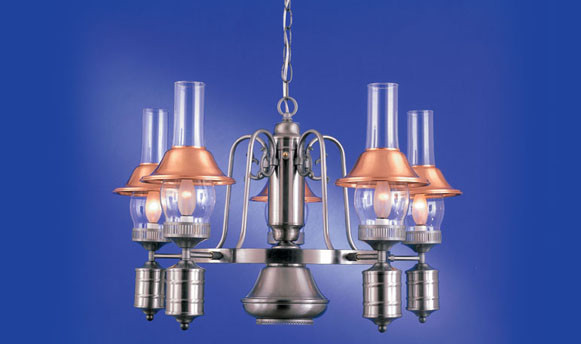 Country Collection chandeliers