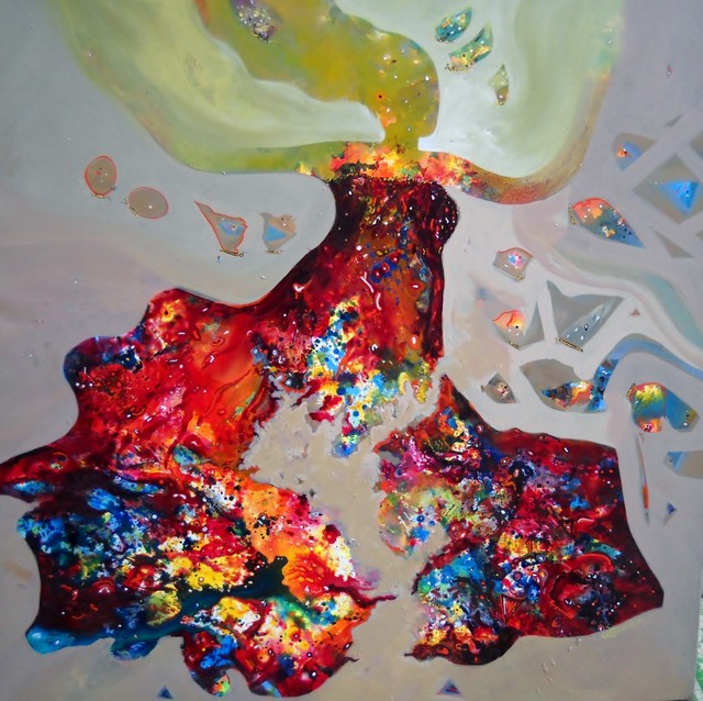 original paintings modern-