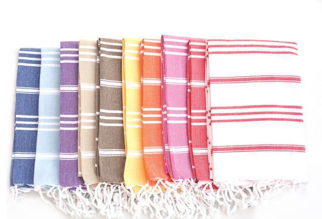 Once You Go Turkish, You Never Go Back! traditional-towels