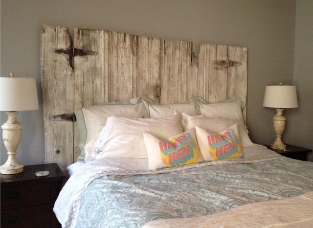 Eclectic Headboards Design Ideas, Pictures, Remodel and Decor