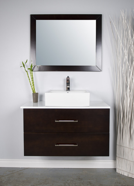 Vanity Style 5036 - modern - bathroom vanities and sink consoles ...