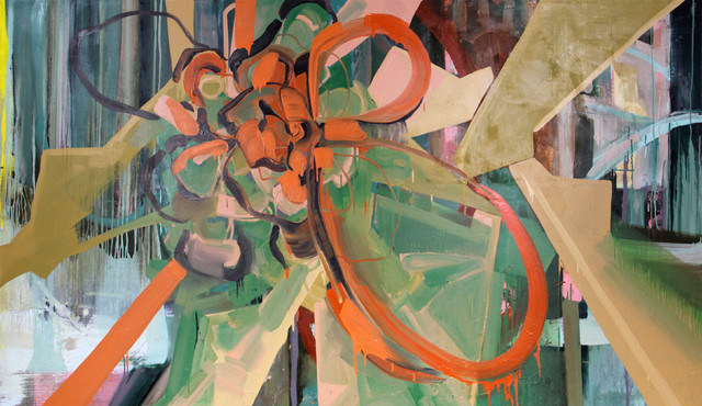 Cosmic Intervention contemporary-artwork