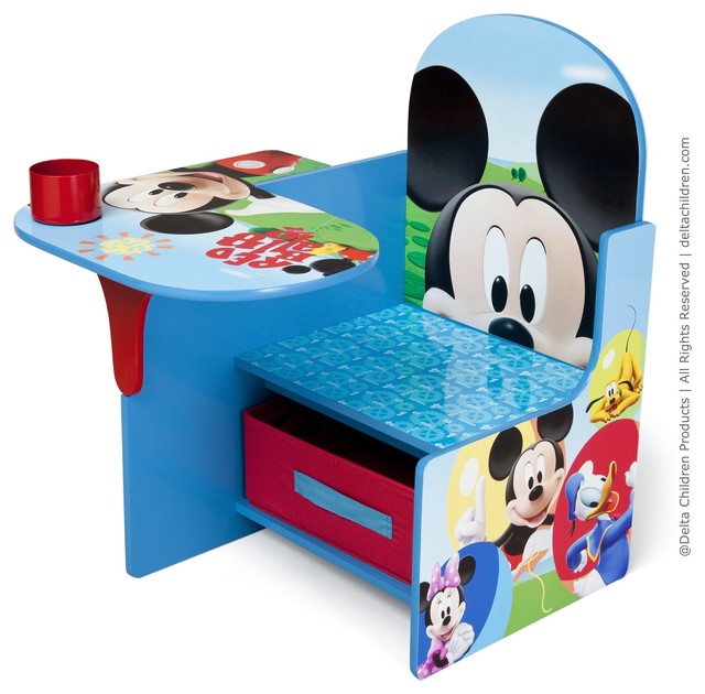 mickey mouse soft chair