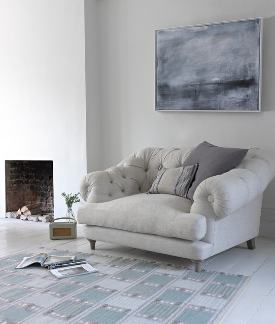 Cute Chairs Loveseats london by Loaf