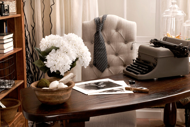 Wicker Emporium traditional-desk-accessories