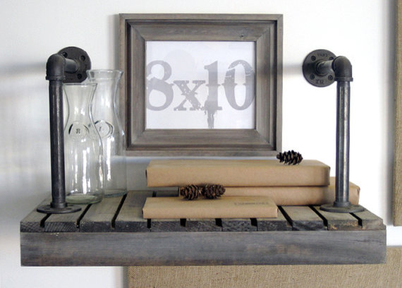 eclectic picture frames