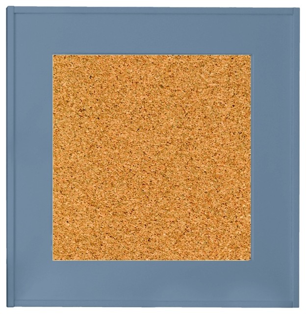 So Square Cork Board - Traditional - Home Decor - other metro - by 