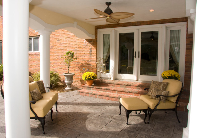 Outdoor Living traditional-