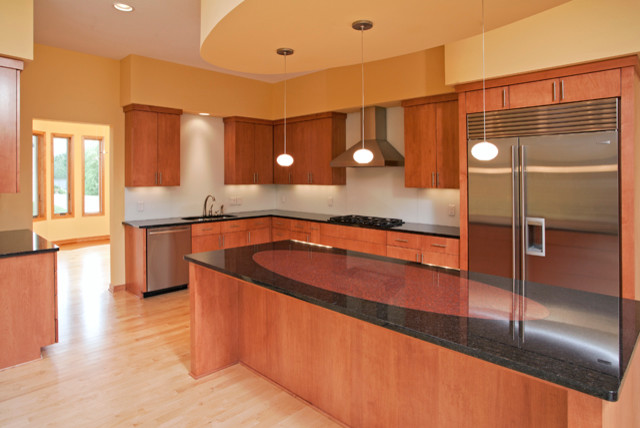 Custom Kitchen contemporary kitchen