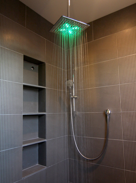 SV master bathroom shower - contemporary - bathroom - phoenix - by ...