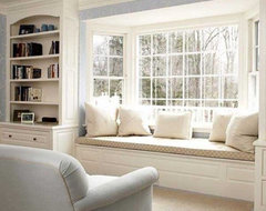 Bay Windows & Window Seats
