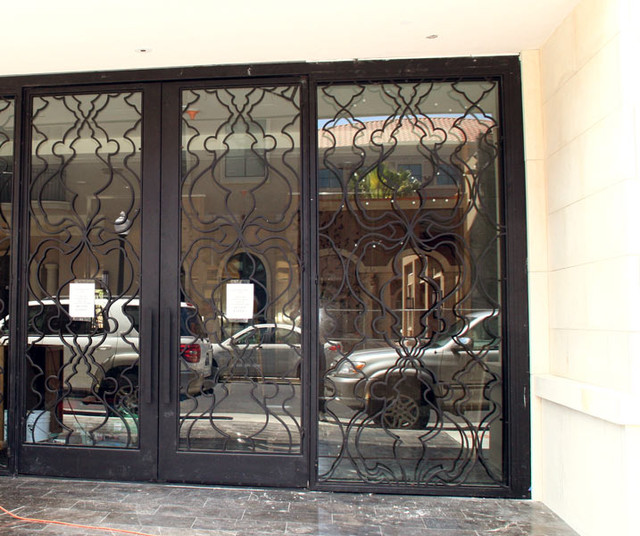 Commercial Steel Doors And Windows