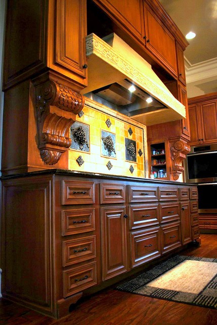 Kitchen Ideas thinking outside of the box traditional-kitchen