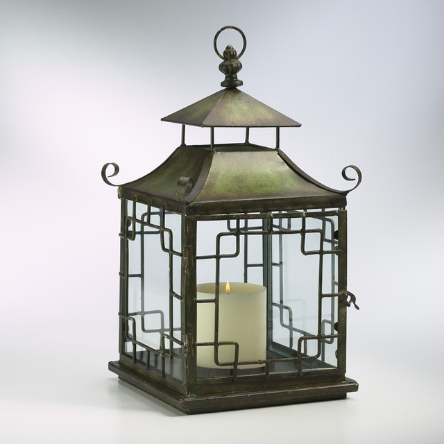 Asian Candle Lantern 5