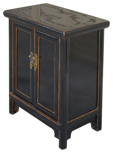 Asian Style Nightstands 106