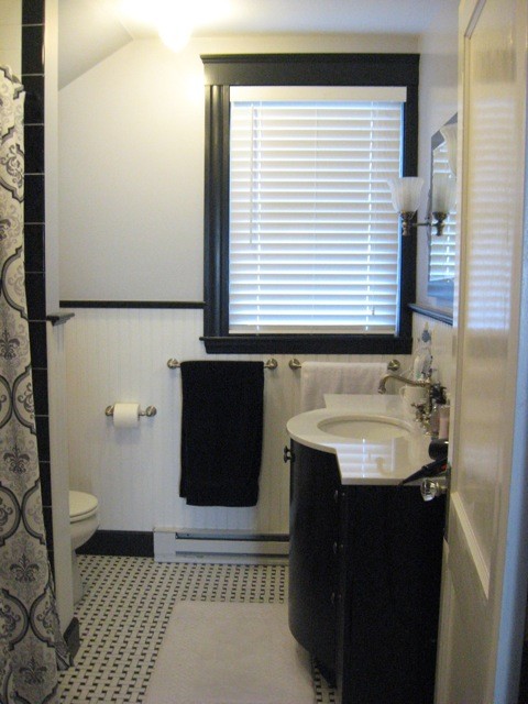 Bathroom Remodel 1 traditional bathroom