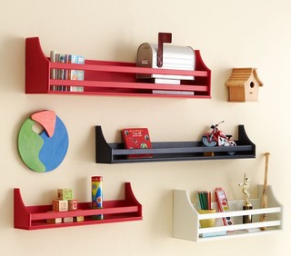 Wall Shelves Storage