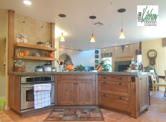San Luis Kitchen Co. traditional kitchen