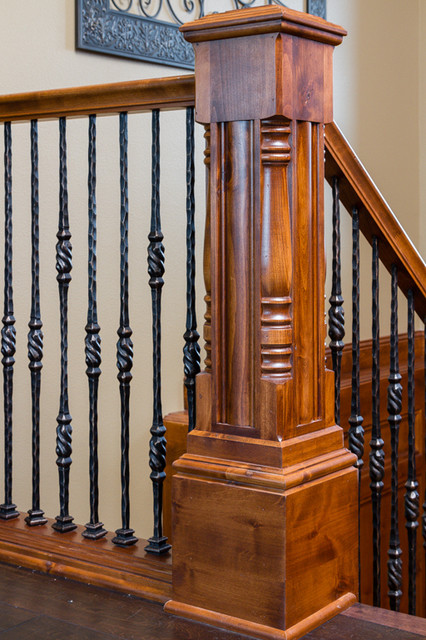 2013 Des Moines Homeshow Expo, House #1 traditional