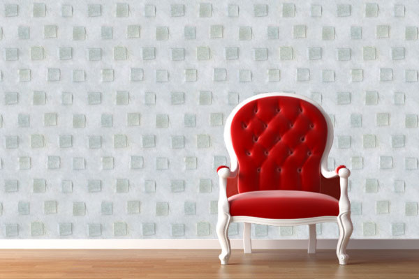 Reusable, Removable Wallpaper- Easy Peel n Stick- YOUR WALLS, UNDERCOVER wallpaper