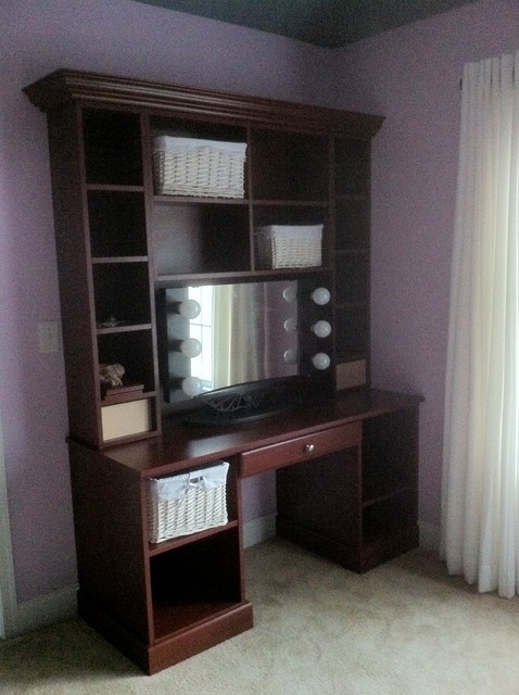 Make up desks contemporary