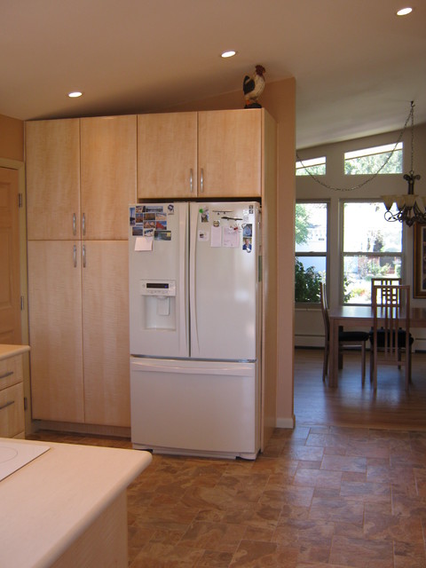 Customer Kitchens traditional-kitchen