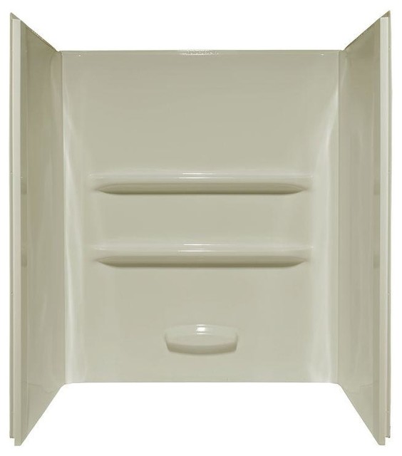Lyons Industries Shower Enclosures Elite 32 in. x 60 in. x 69 in. 3