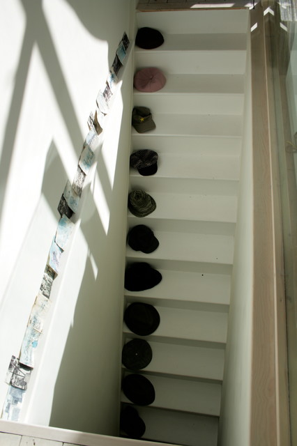 One Bedroom Flat - West Didsbury - After eclectic-staircase