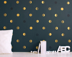 Jour & Nuit Wallpaper contemporary wallpaper
