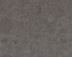 Oyster Caesarstone kitchen countertops