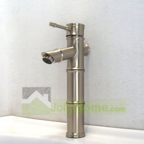 Bamboo Bathroom Water Faucet 100