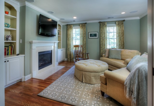 Autumn Tan traditional-bedroom