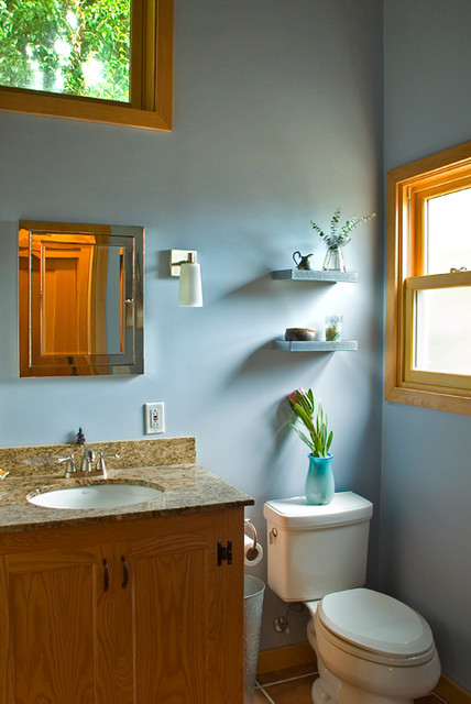 Maxwell Residence - Oakland, CA traditional-bathroom