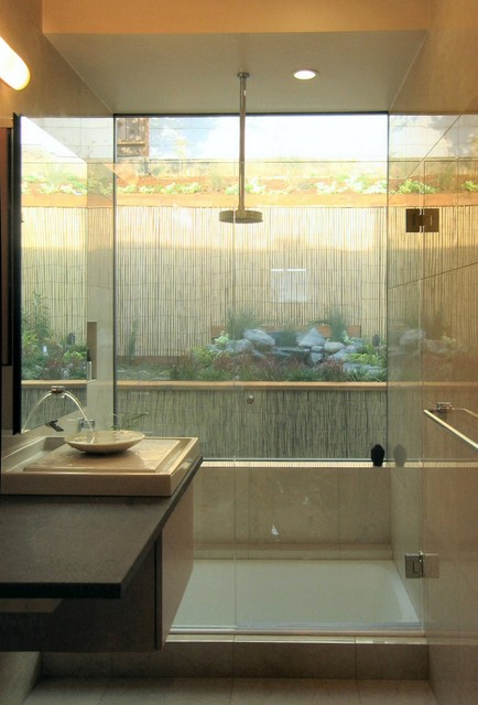 Asian Inspired Bathrooms 48