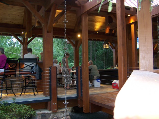 2098 The Shed rustic