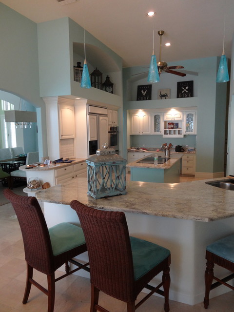  - beach-style-kitchen