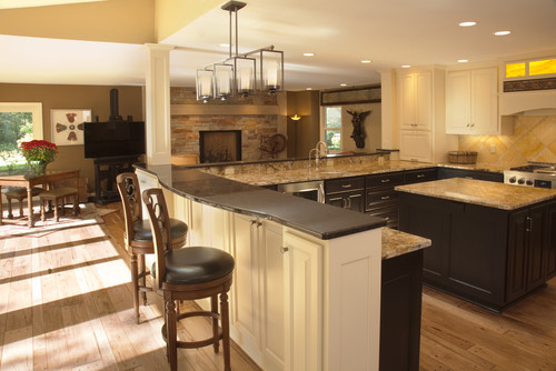 What's Hot in Kitchen Design for 2013?