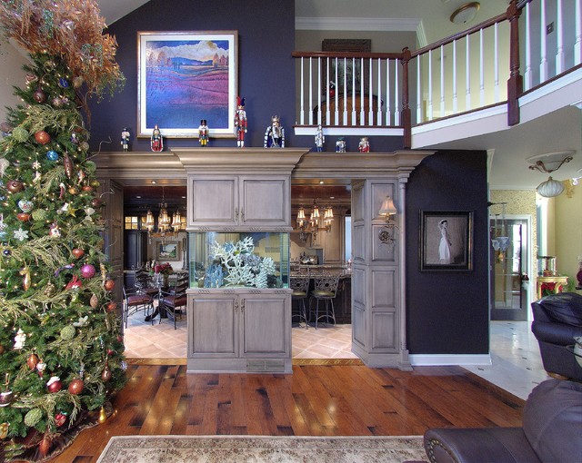 Ambler Kitchen traditional-kitchen