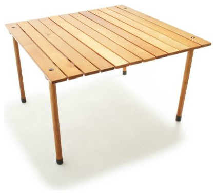 Wooden Outdoor Tables