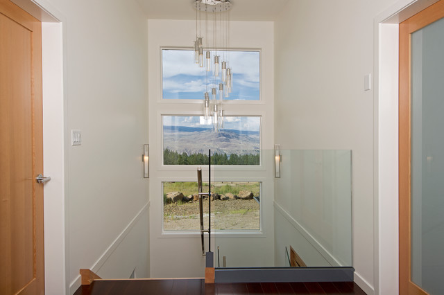 Prairie Rose Residence contemporary