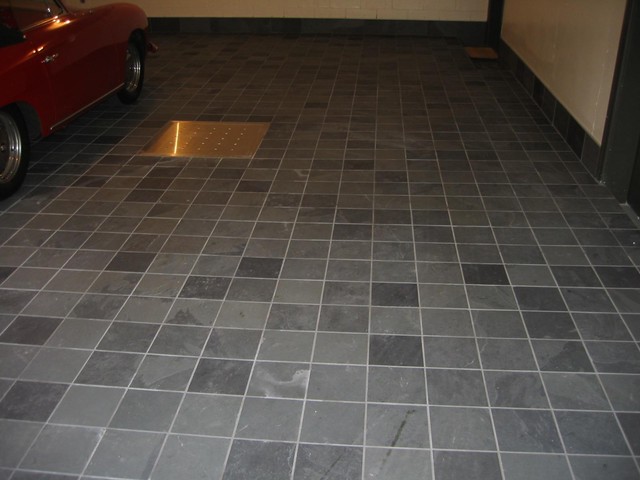 slate on garage floor modern montreal by eurocerob slate on garage floor modern montreal by eurocerob