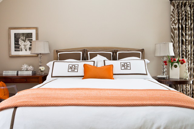 Sweet Dreams Master Bedroom contemporary bedroom
