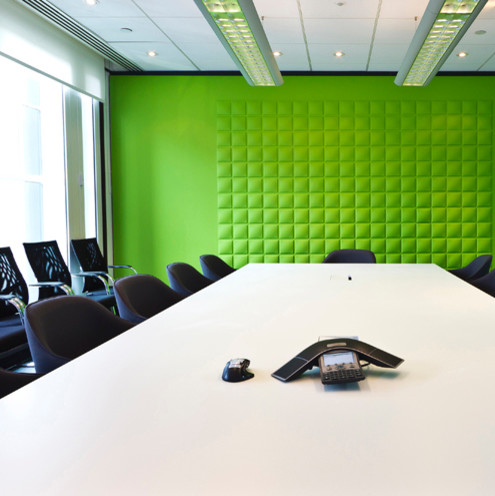 Office Metro Newspaper modern-wallpaper