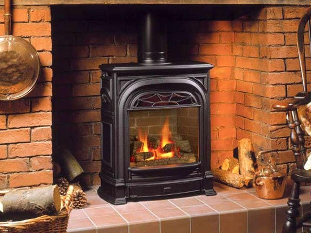 Wood Stove installation ideas