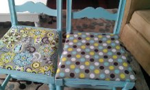 Classic Shabby Chic Finishes traditional-
