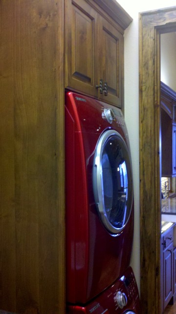 Other Home Spaces traditional-laundry-room