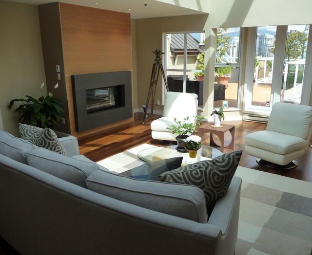 Zen Design Project - contemporary - living room - vancouver - by ...