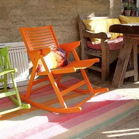 Rex Rocking Chair modern-rocking-chairs