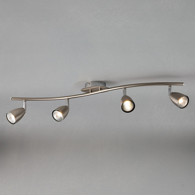 Thea 4 Spotlight Ceiling Bar modern-kitchen-lighting-and-under-cabinet ...